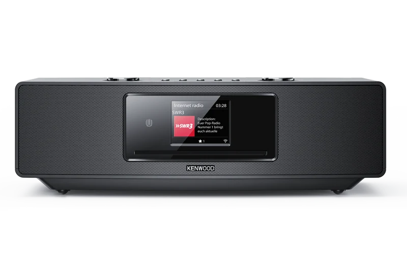 Kenwood CR-ST700SCD SMART RADIO Hi-Fi SYSTEM