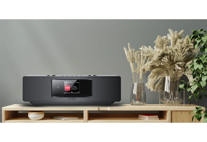Kenwood CR-ST700SCD SMART RADIO Hi-Fi SYSTEM