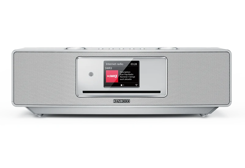 Kenwood CR-ST700SCD SMART RADIO Hi-Fi SYSTEM