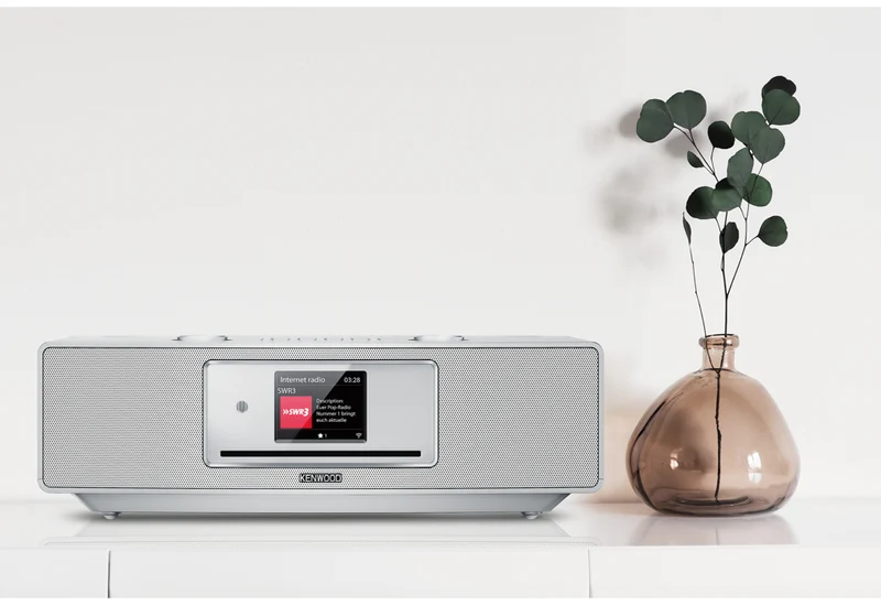 Kenwood CR-ST700SCD SMART RADIO Hi-Fi SYSTEM