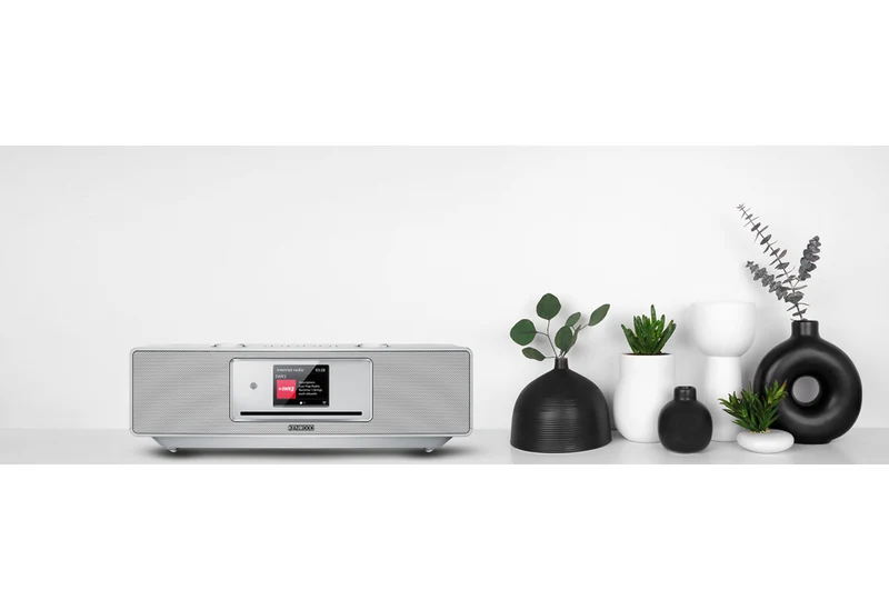 Kenwood CR-ST700SCD SMART RADIO Hi-Fi SYSTEM