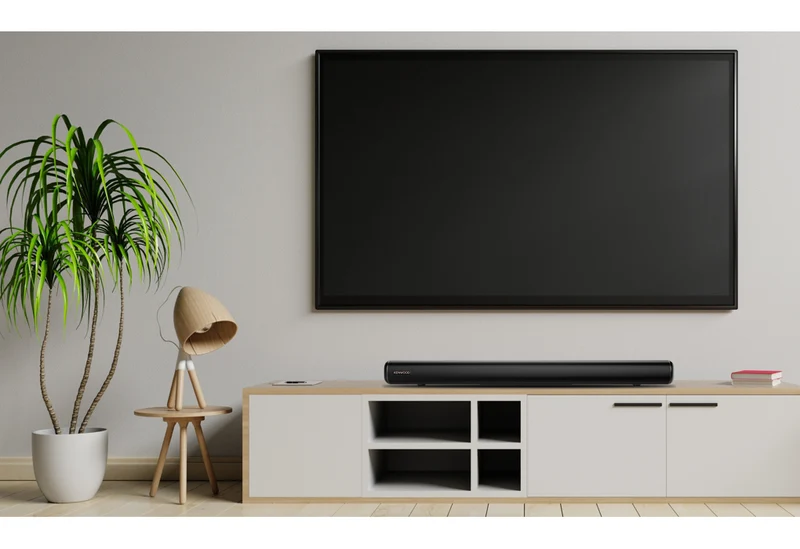 Kenwood LS-600BT Soundbar con Bluetooth