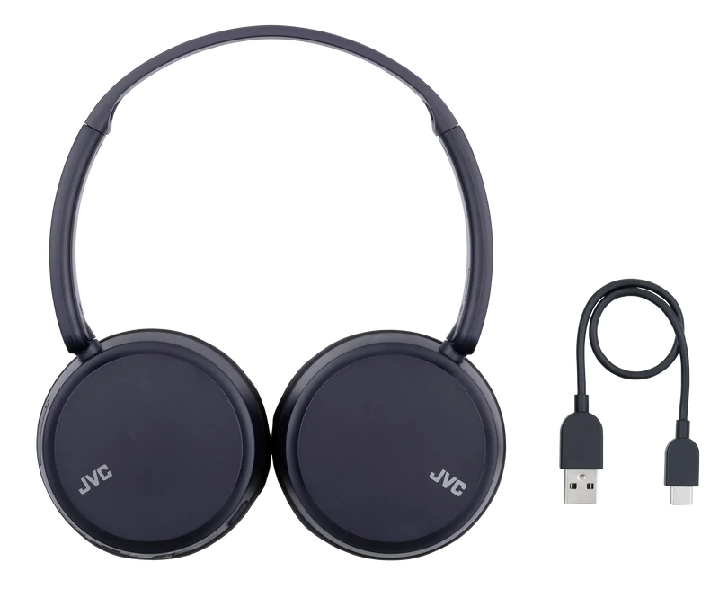 JVC HA-S36W Cuffie wireless Bluetooth
