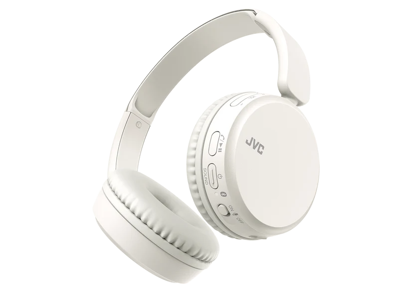 JVC HA-S36W Cuffie wireless Bluetooth