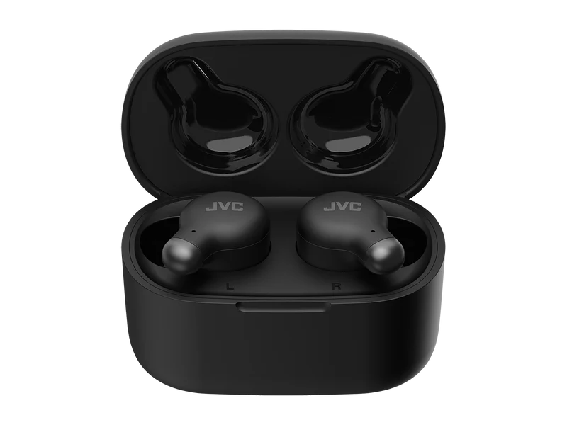 JVC HA-A25T Auricolari in Memory Foam con cancellazione del rumore