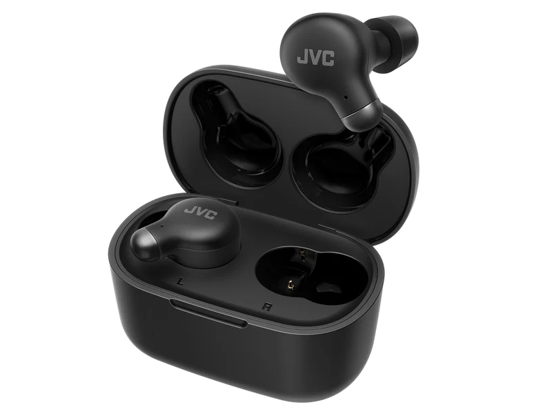 JVC HA-A25T Auricolari in Memory Foam con cancellazione del rumore