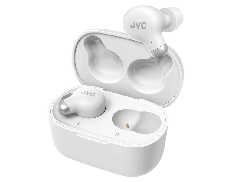 JVC HA-A25T Auricolari in Memory Foam con cancellazione del rumore
