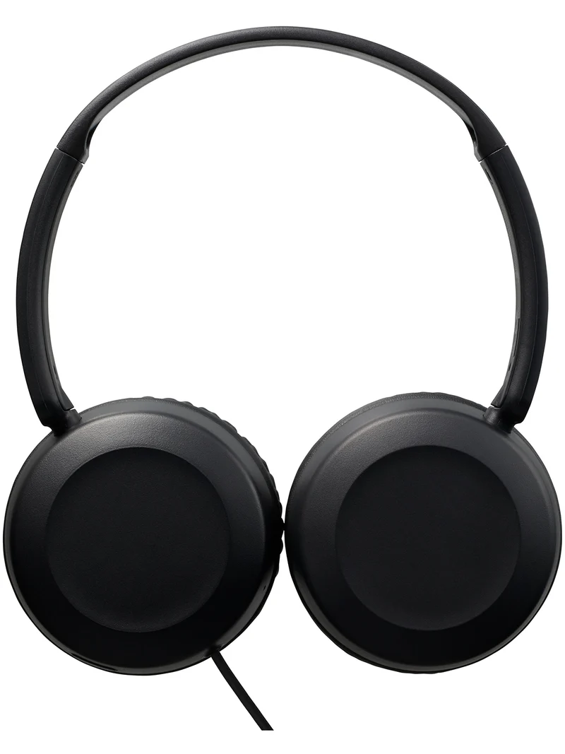 JVC HA-S31M Cuffie leggere pieghevoli con microfono e telecomando