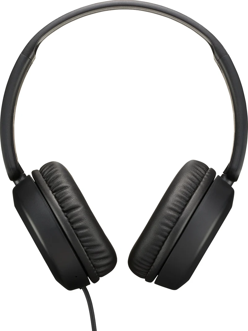 JVC HA-S31M Cuffie leggere pieghevoli con microfono e telecomando