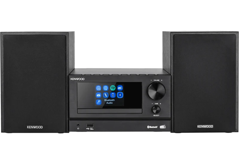 Kenwood M-7000S Smart Micro Hi-Fi System