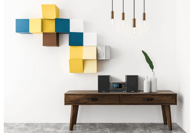 Kenwood M-7000S Smart Micro Hi-Fi System