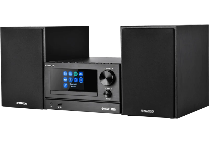 Kenwood M-7000S Smart Micro Hi-Fi System