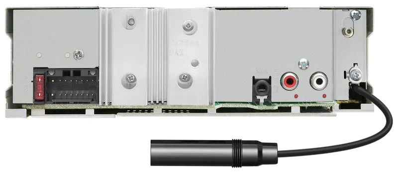 JVC KD-DB622BT Sintolettore CD 1DIN con Bluetooth e tuner digitale DAB+
