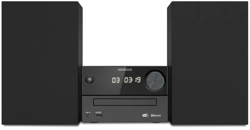 Kenwood M-420DAB Sistema Micro Hi-Fi Bluetooth DAB+