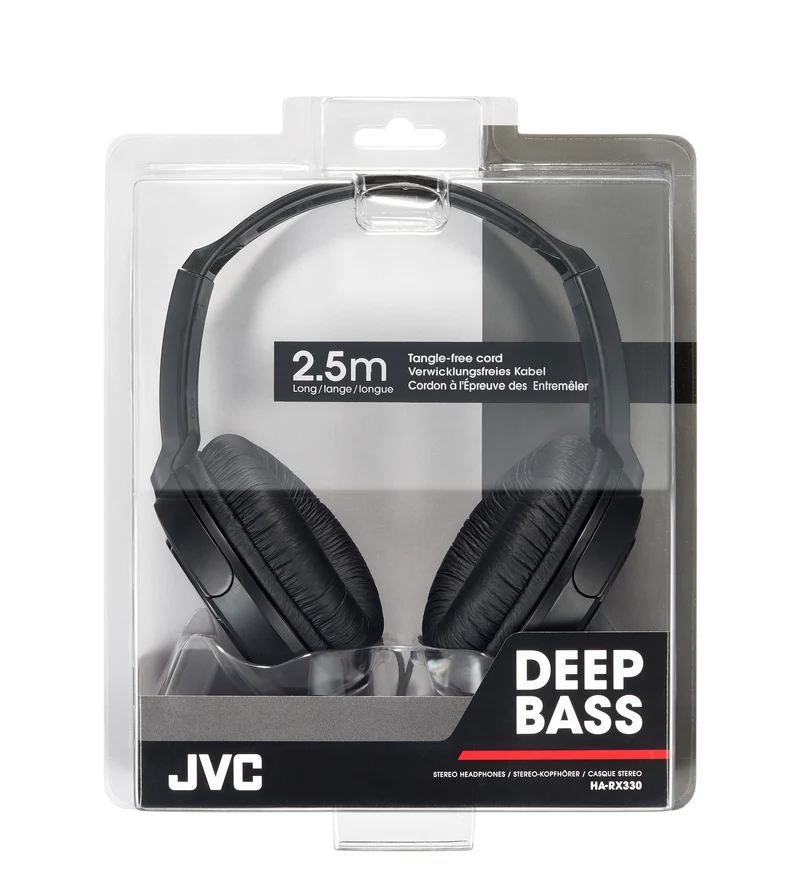 JVC HA-RX330-E Cuffie full-size