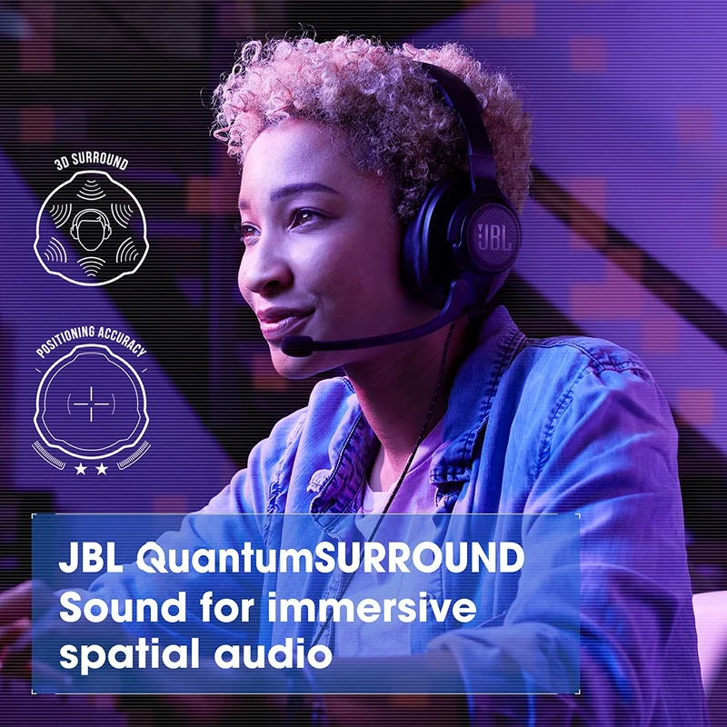 JBL Quantum 300