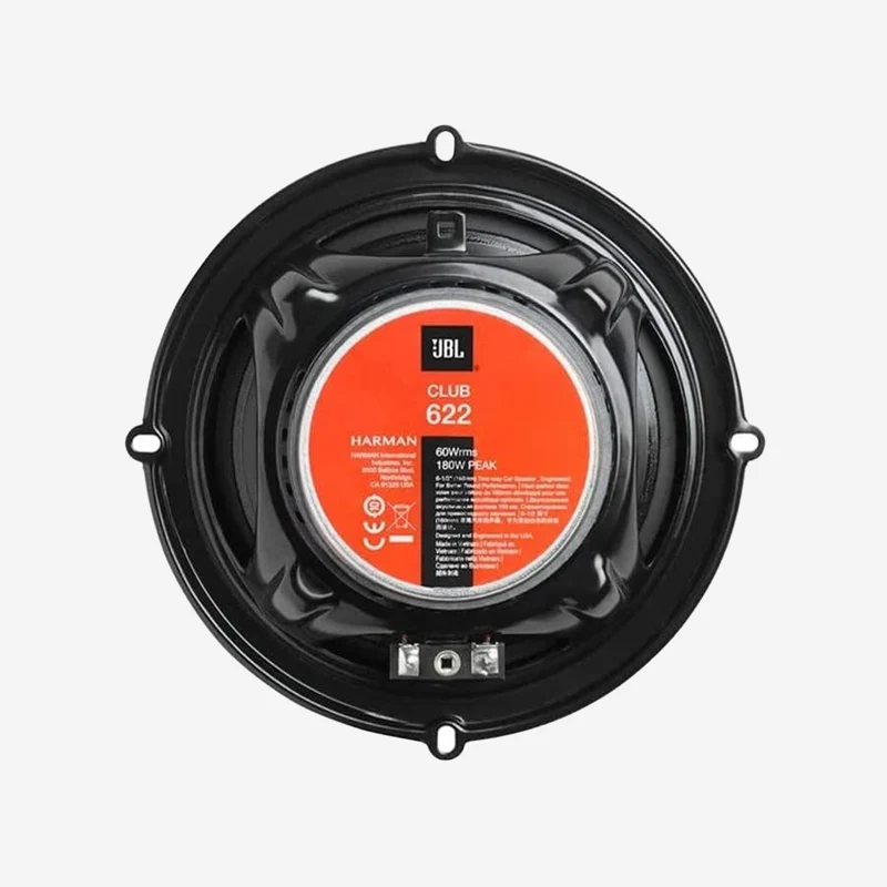 JBL Club 622