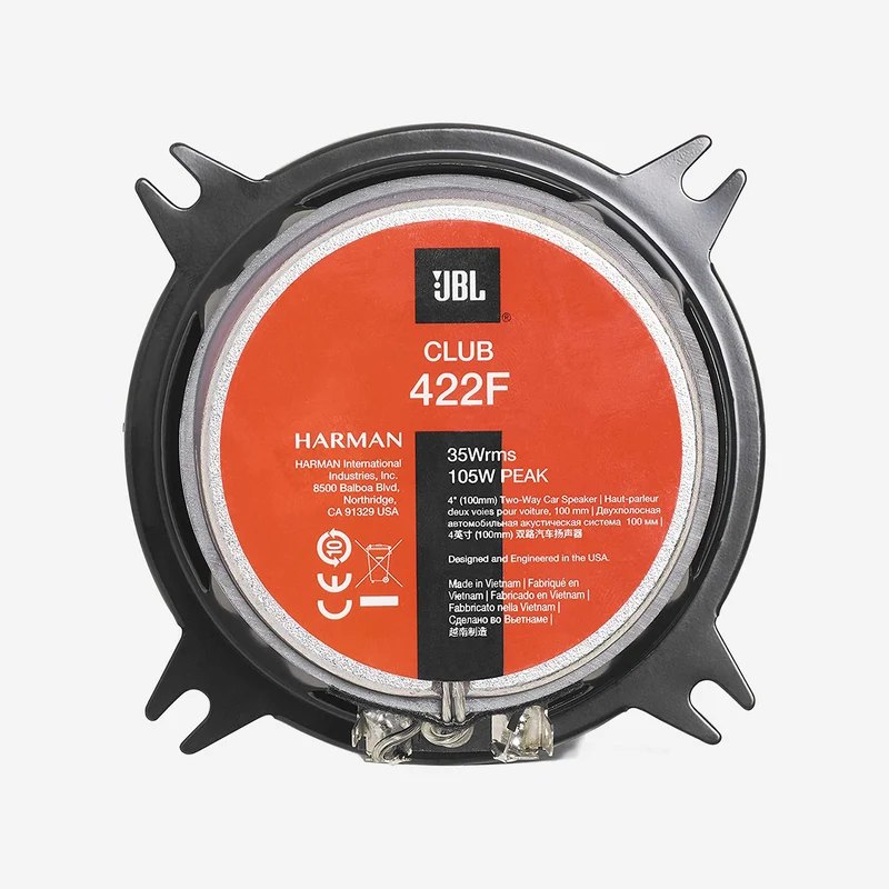 JBL Club 422f