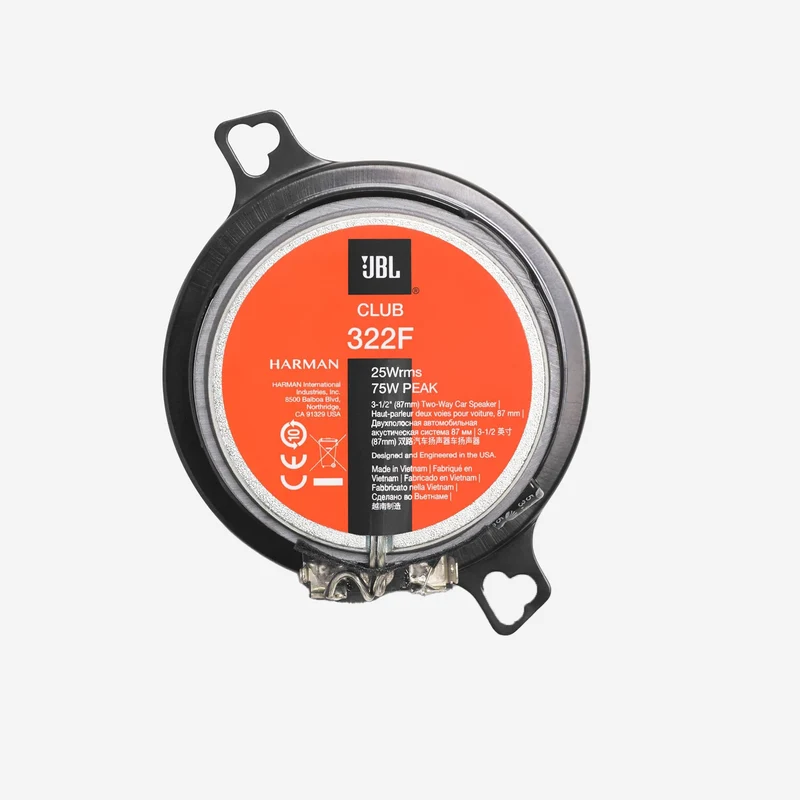 JBL Club 322f