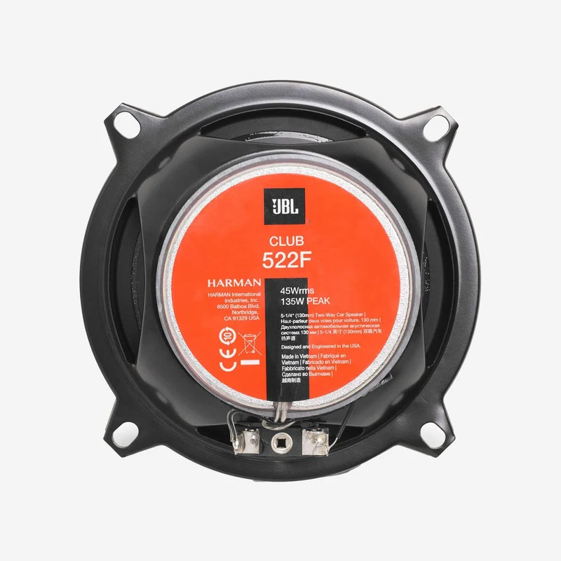 JBL Club 522f