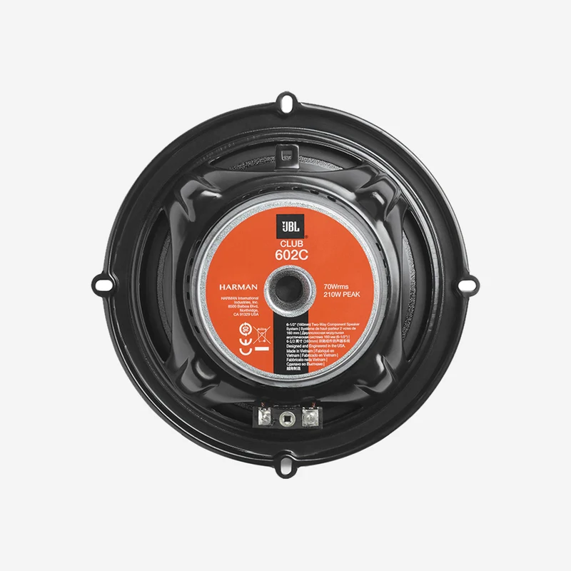 JBL Club 602c