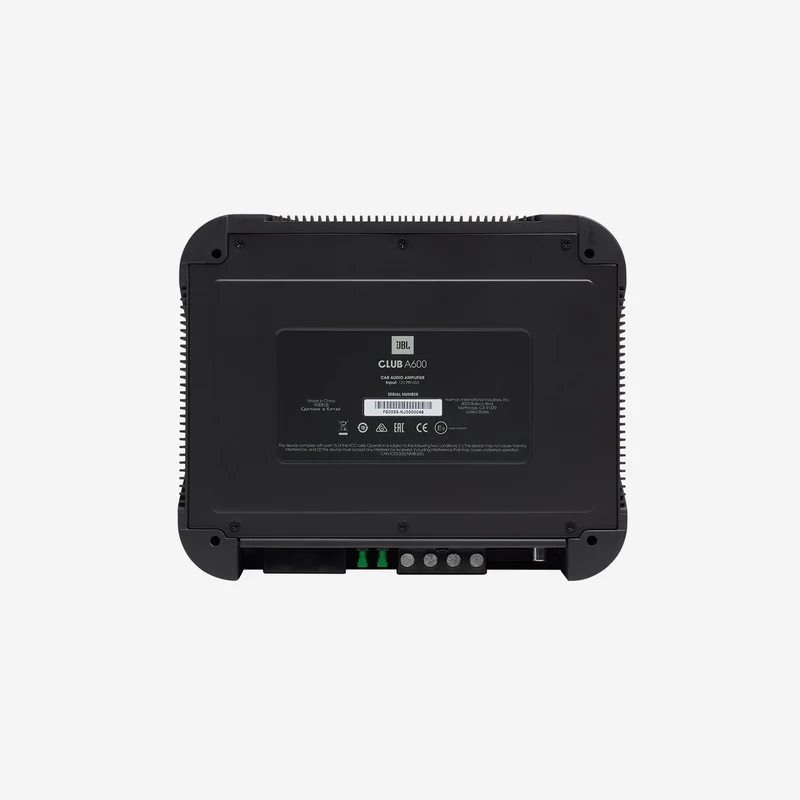 JBL Club A600
