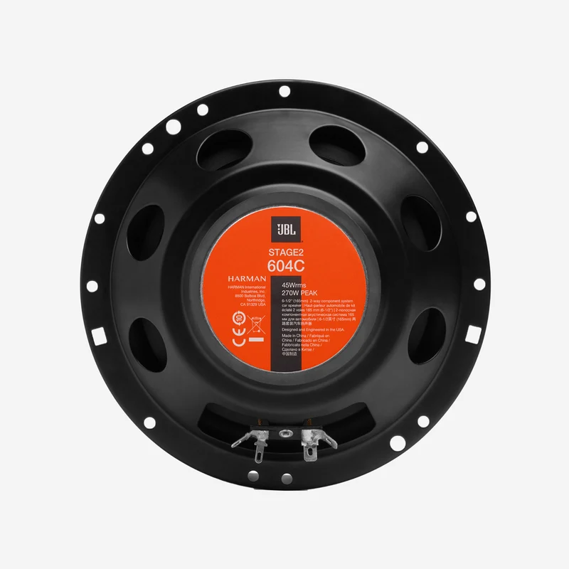 JBL Stage 2 604c