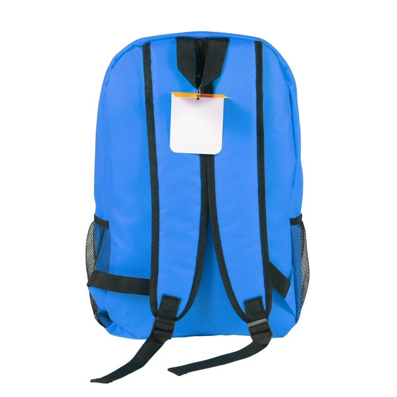 ZAINO SPORT STYLE TECHMADE TM-8102-BL BLU
