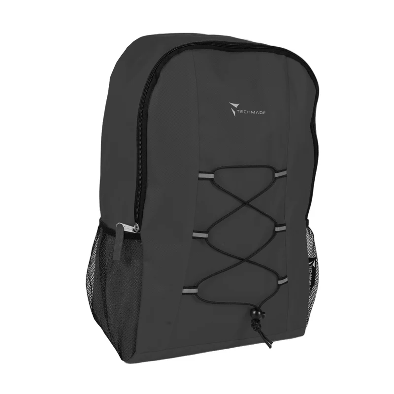 ZAINO SPORT STYLE TECHMADE TM-8102-BK NERO