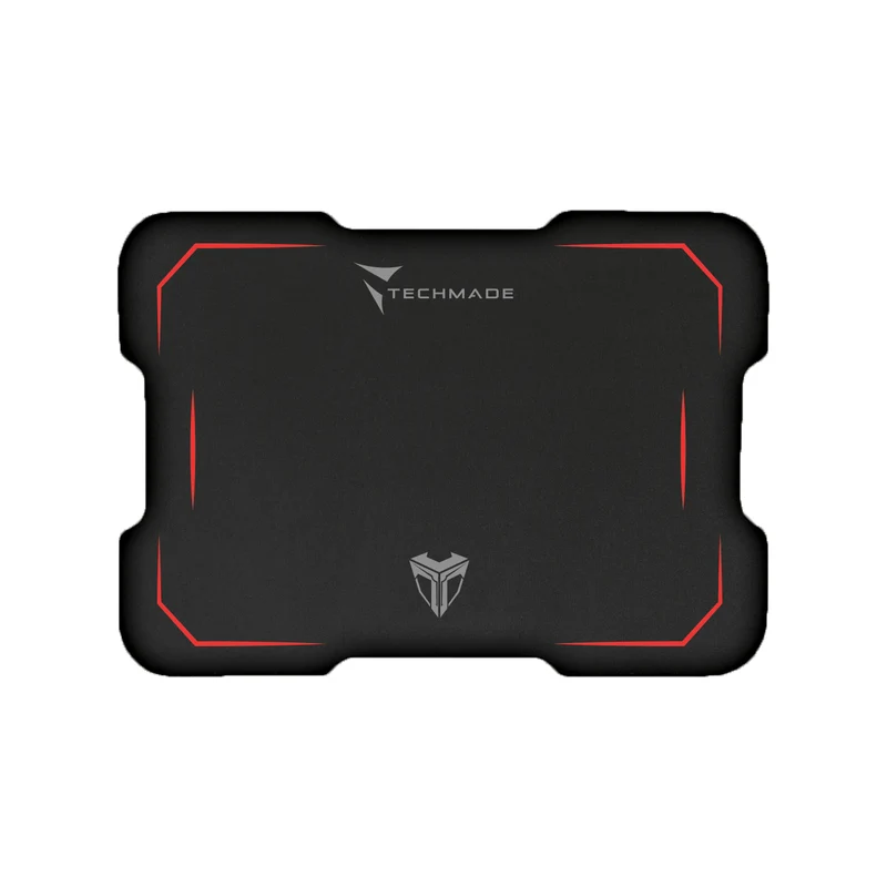 TECHMADE KIT GAMING 2 TASTIERA MOUSE CUFFIE PAD
