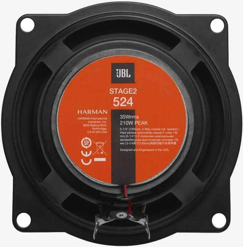 JBL Stage 2 524