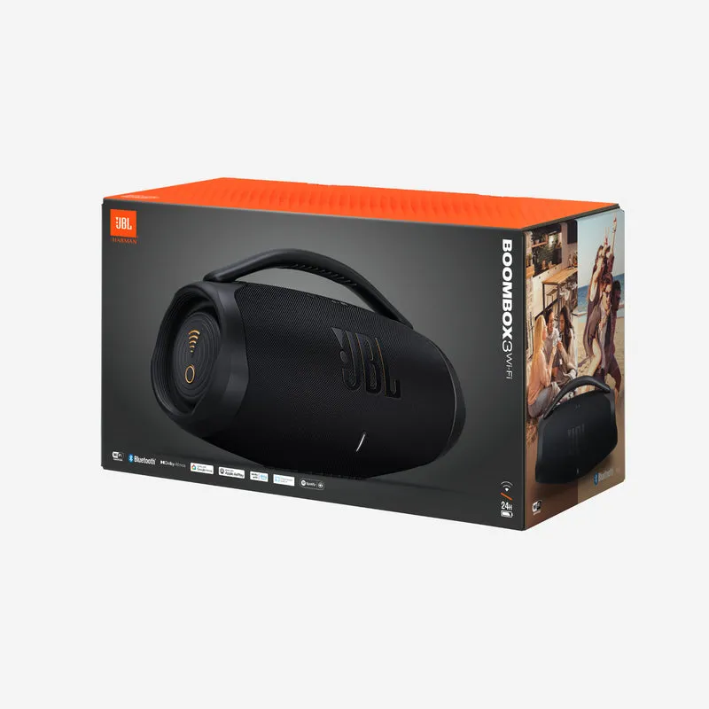 JBL Boombox 3 WI-FI