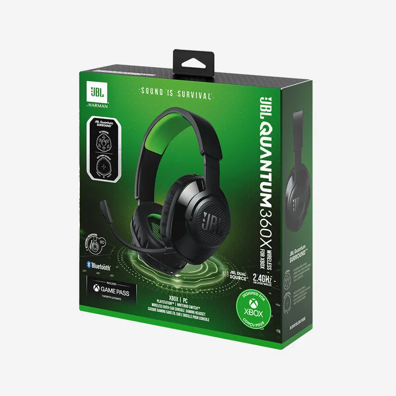 JBL Quantum 360x
