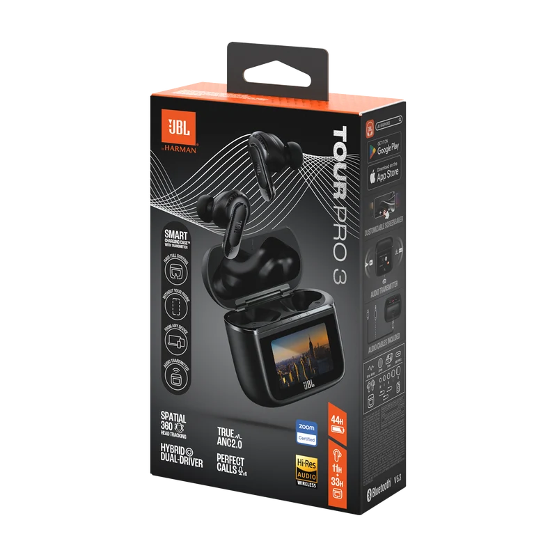 JBL Tour Pro 3