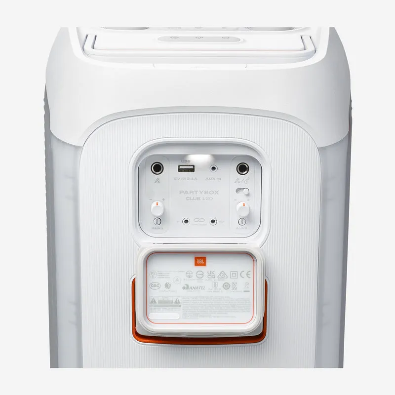 JBL Partybox Club 120