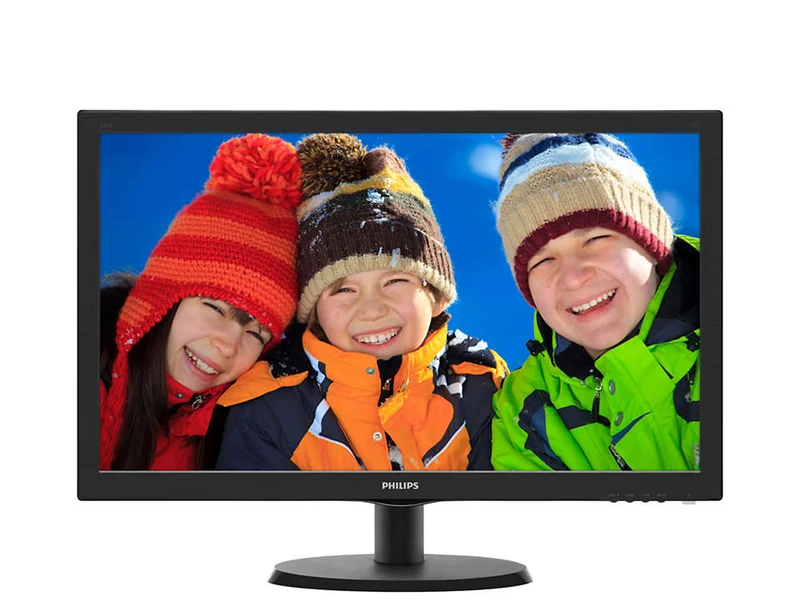 Monitor PC Philips 21,5" LED Full HD 223V5LHSB2