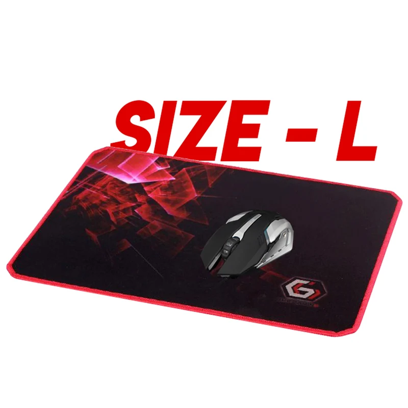 Tappetino Gaming Mouse Pad Techmade - MP-GAME-L