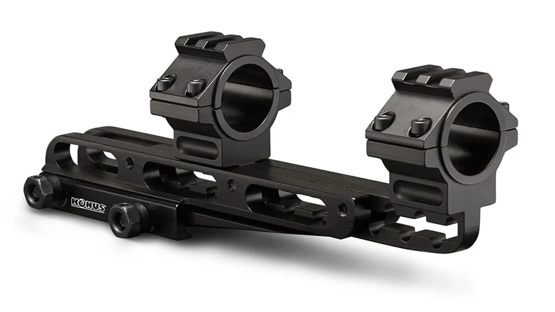 Konus CANTILEVER MOUNT Montatura per Ottiche Adatta per Slitte Weaver e Picatinny