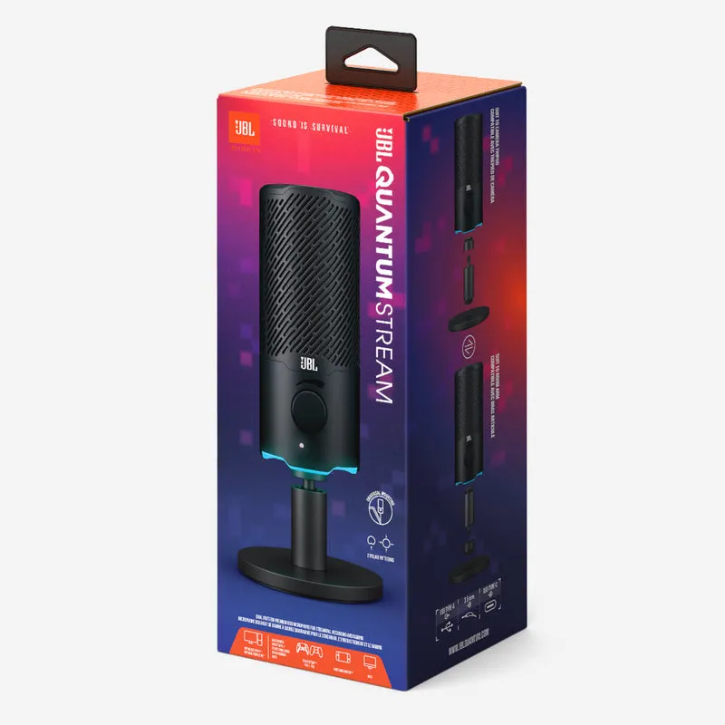 JBL Quantum Stream