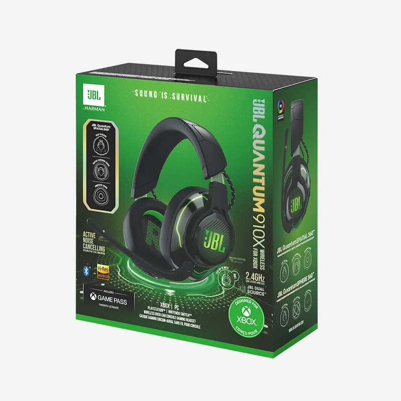 JBL Quantum 910X