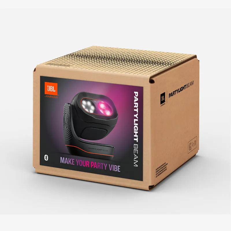 JBL Partylight Beam