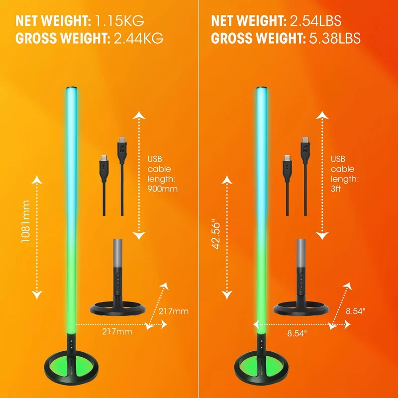 JBL Partylight Stick