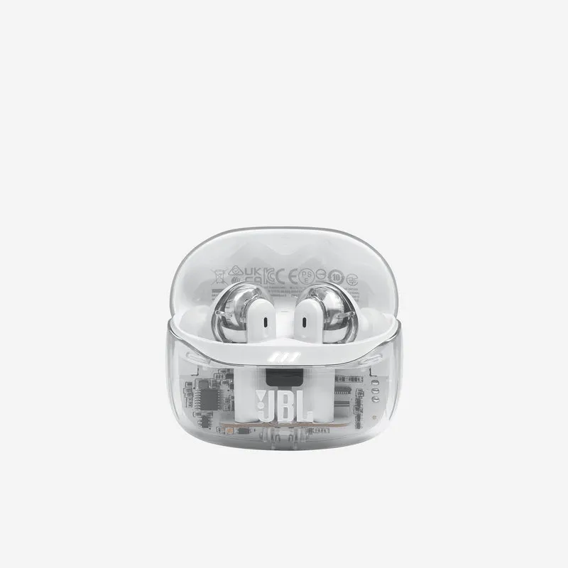JBL Tune Beam 2 Ghost Edition