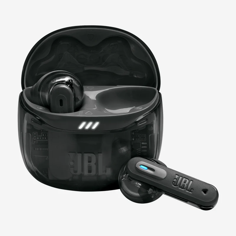 JBL Tune Flex 2 Ghost