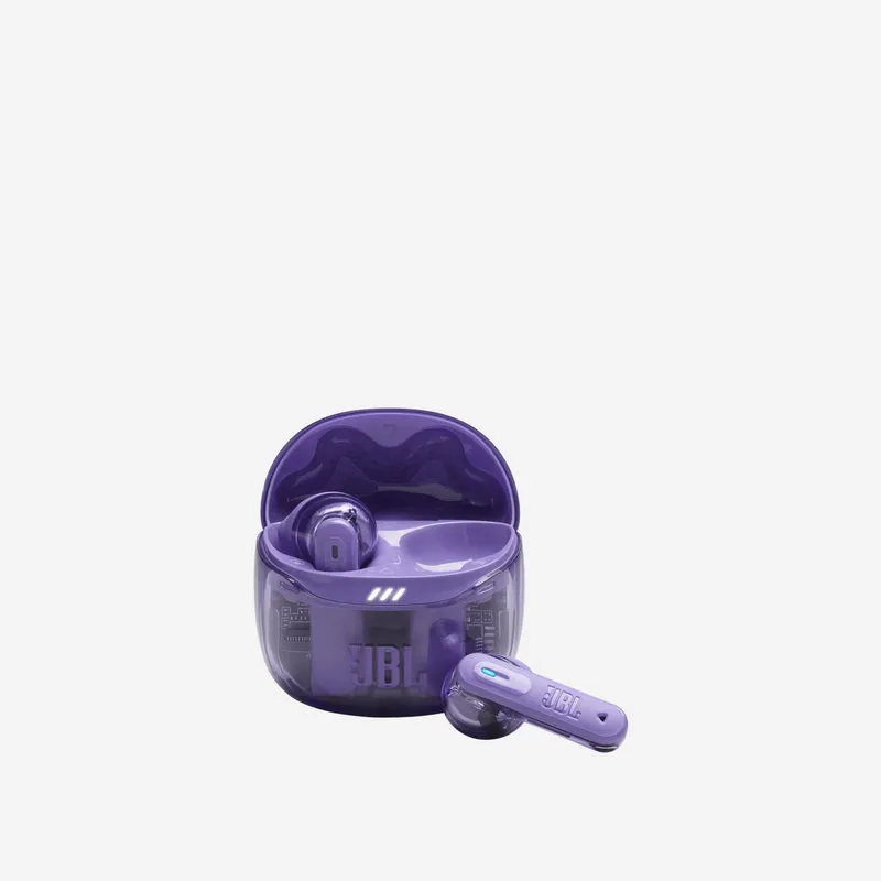 JBL Tune Flex 2 Ghost