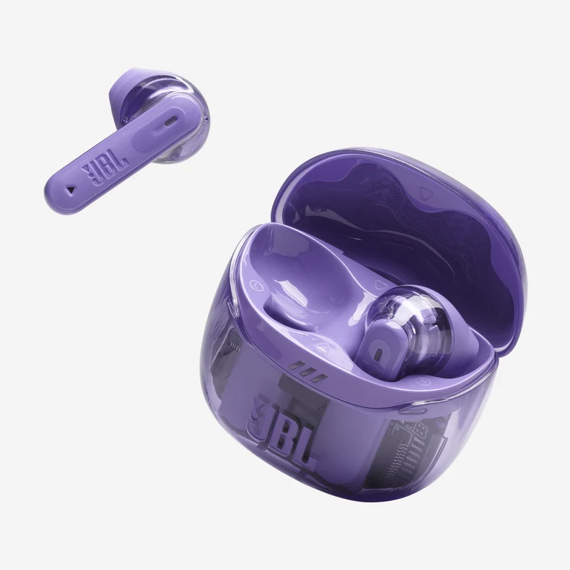 JBL Tune Flex 2 Ghost