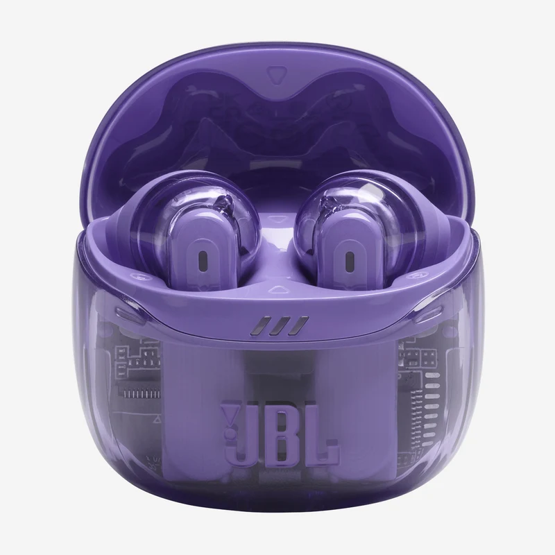 JBL Tune Flex 2 Ghost