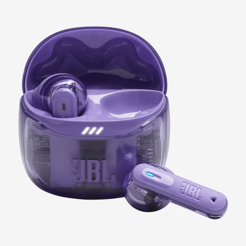 JBL Tune Flex 2 Ghost