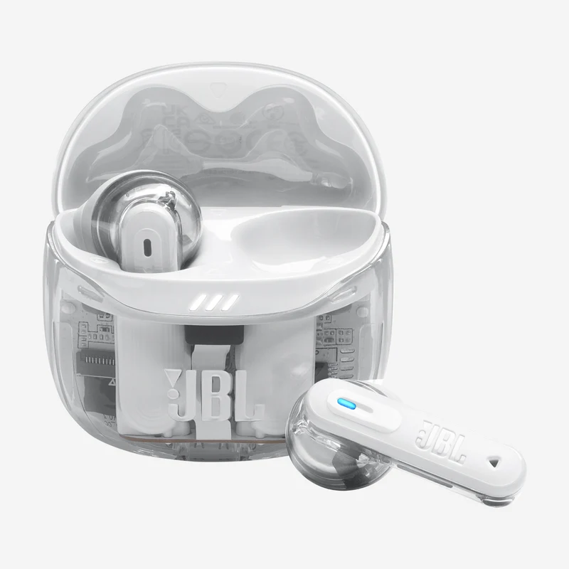 JBL Tune Flex 2 Ghost