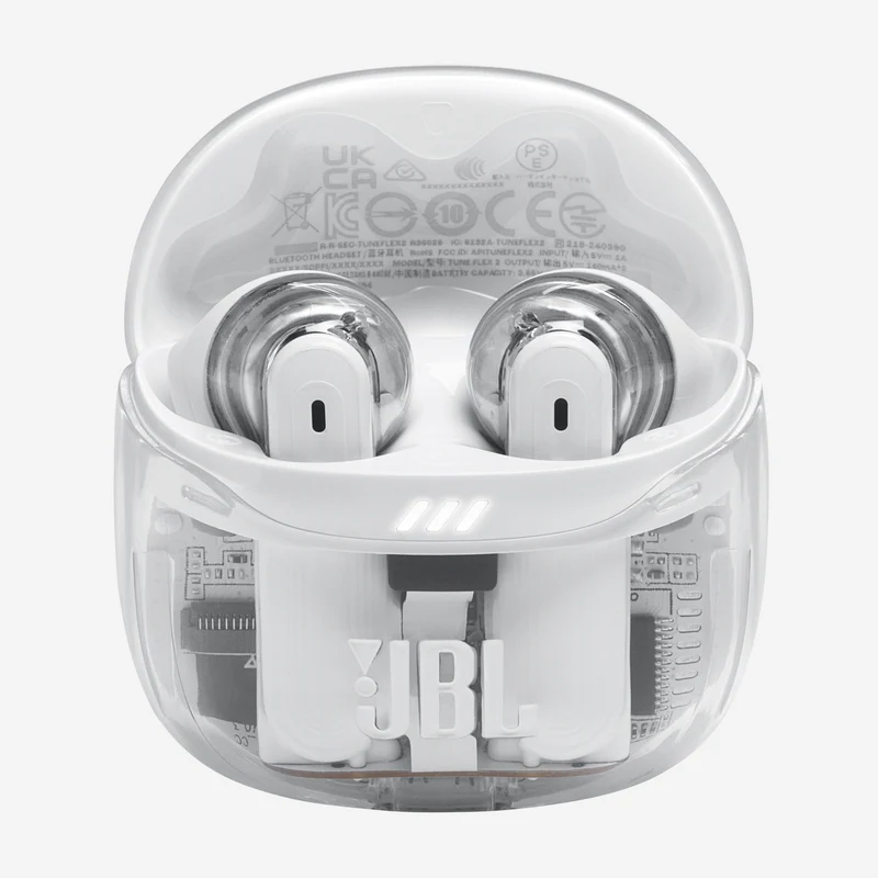 JBL Tune Flex 2 Ghost